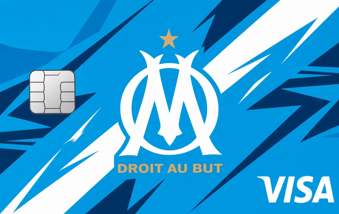 Carte Visa classique